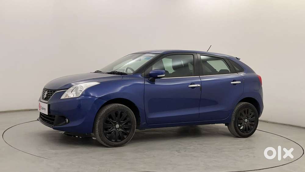 Maruti Suzuki Baleno Zeta, 2017, Petrol