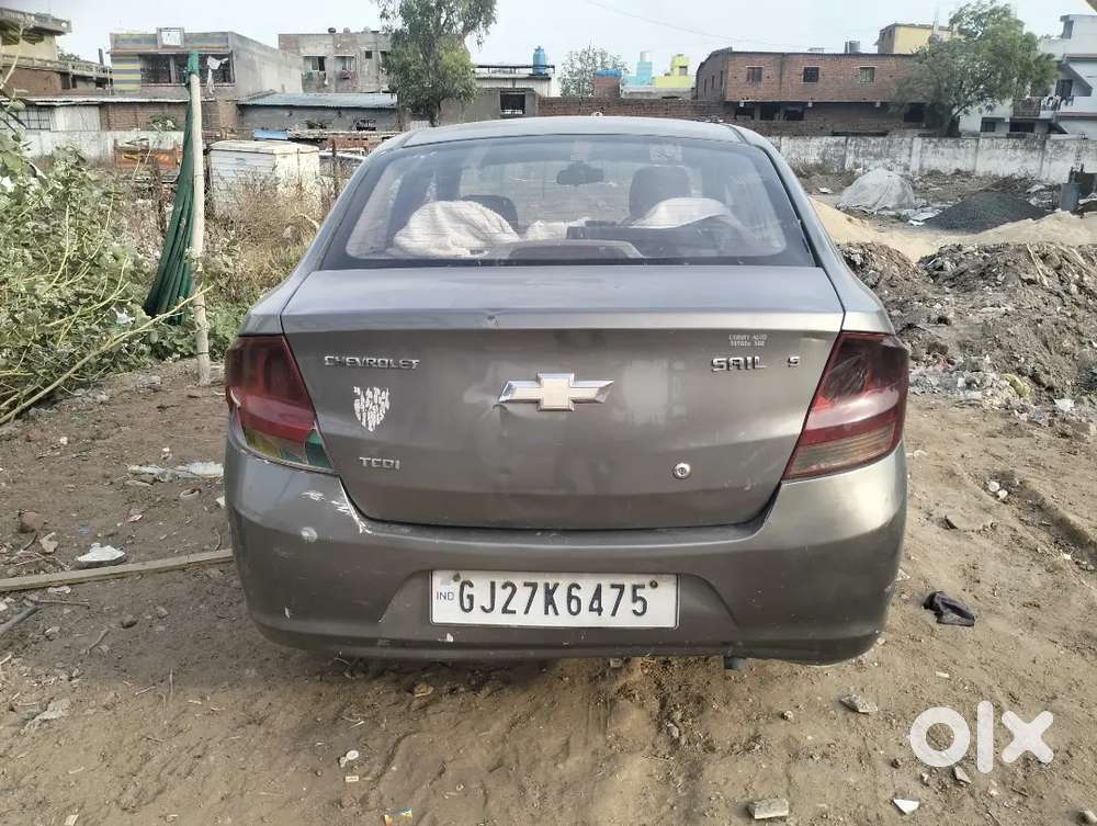 Chevrolet Sail 2013, Good Condition, Power Full Engine,vimo Chalu