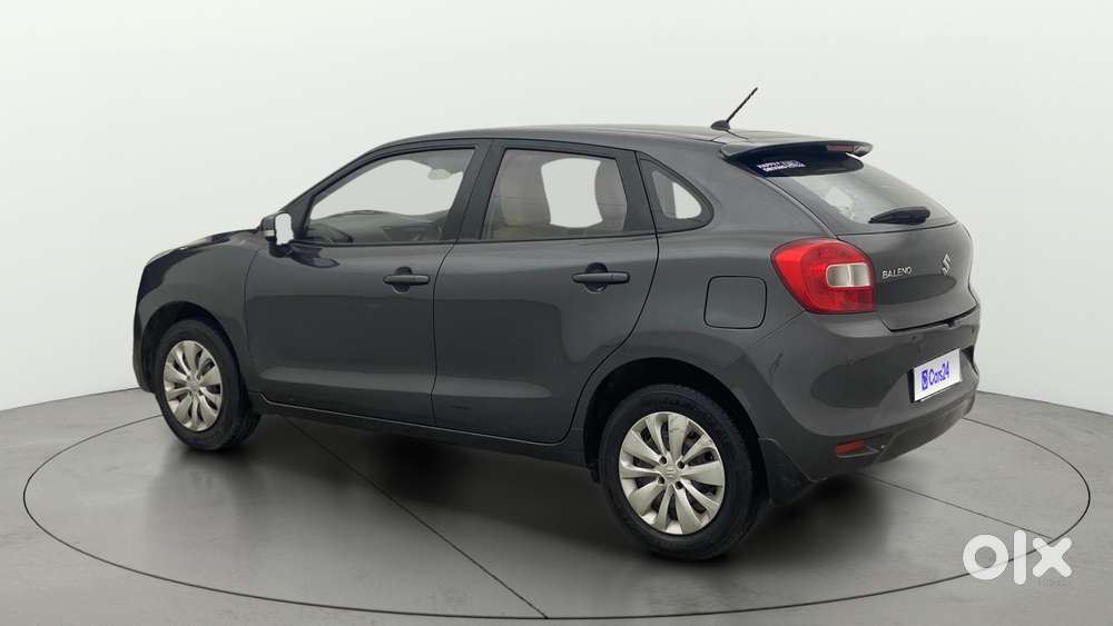 Maruti Suzuki Baleno 1.2 Delta, 2016, Petrol