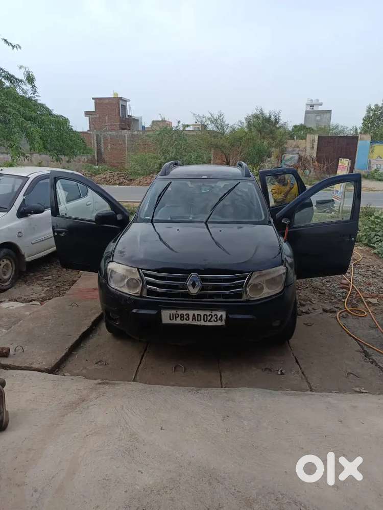 Renault Duster Diesel 60000 Km Driven