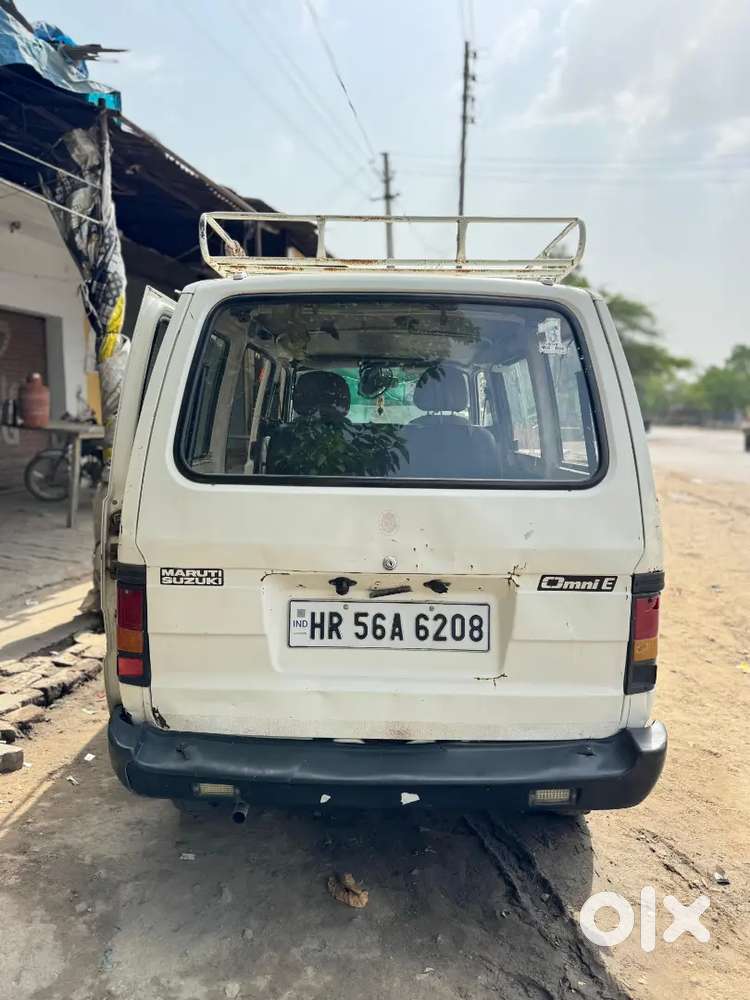 Maruti Suzuki Omni 2015