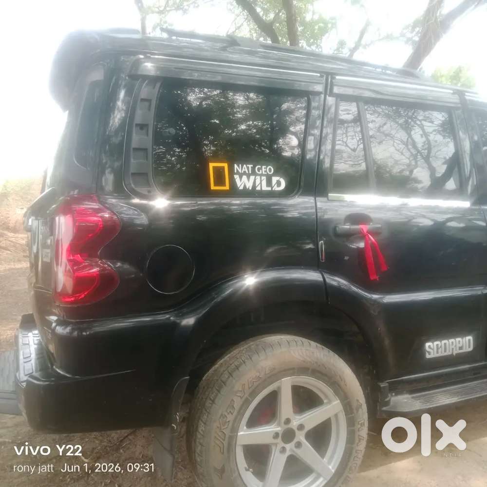 Mahindra Scorpio Classic 2022 Diesel 70000 Km Driven