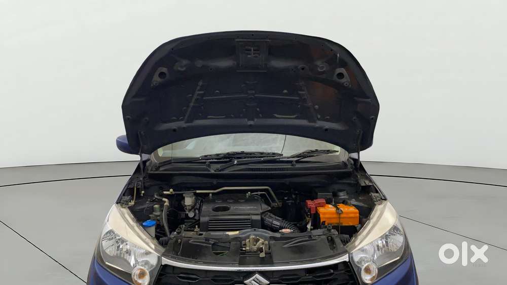 Maruti Suzuki Celerio Vxi Amt, 2018, Petrol