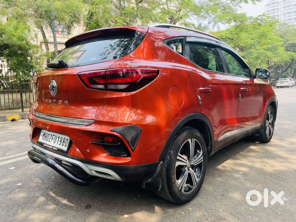 Mg Astor 1.5 Sharp, 2022, Petrol