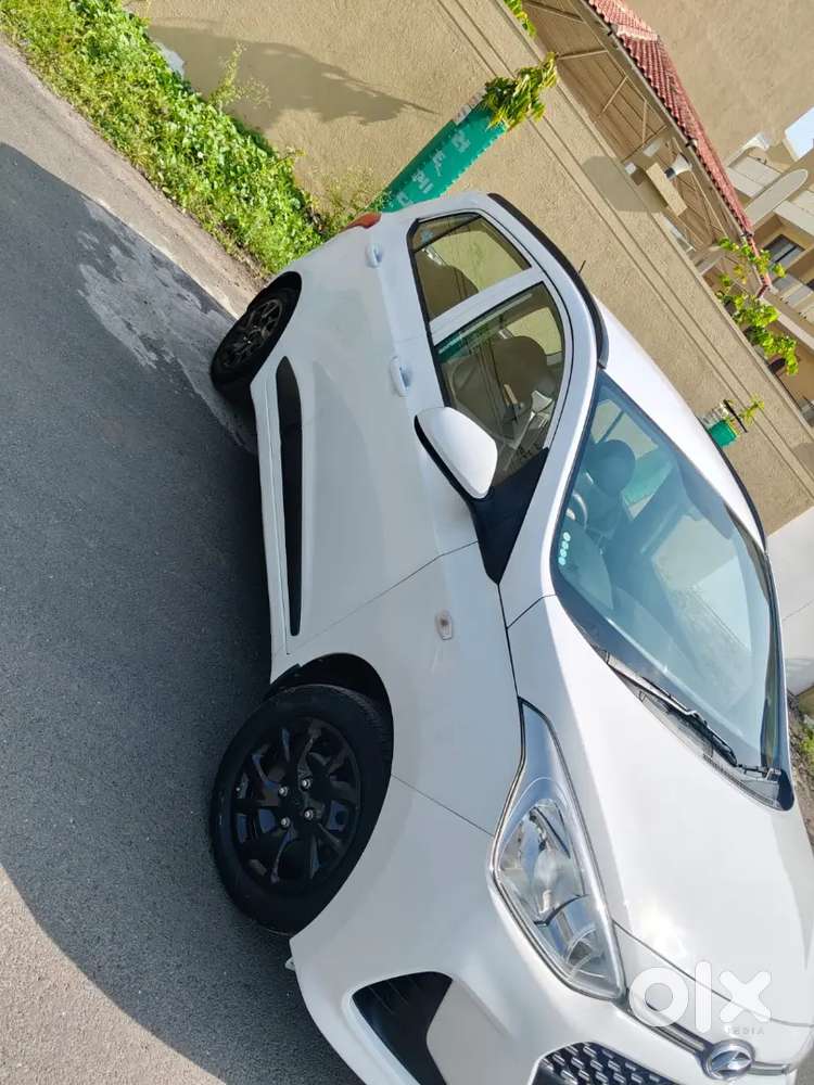 Hyundai Grand I10 2020 Car