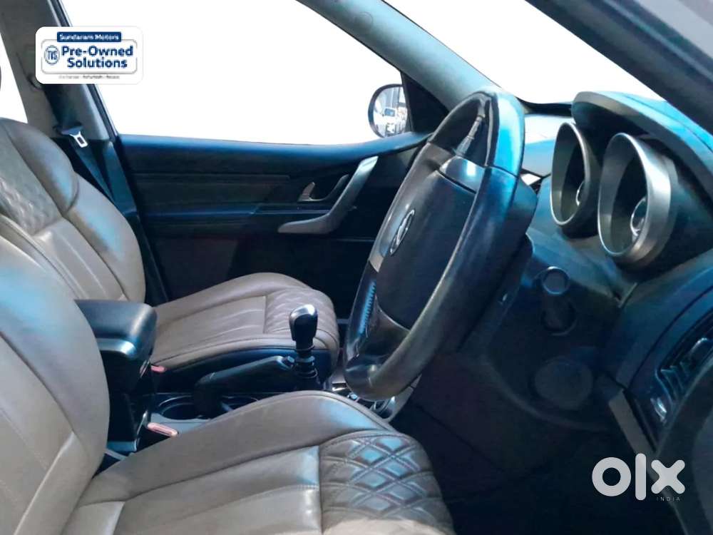 Mahindra Xuv500 W11, 2019, Diesel