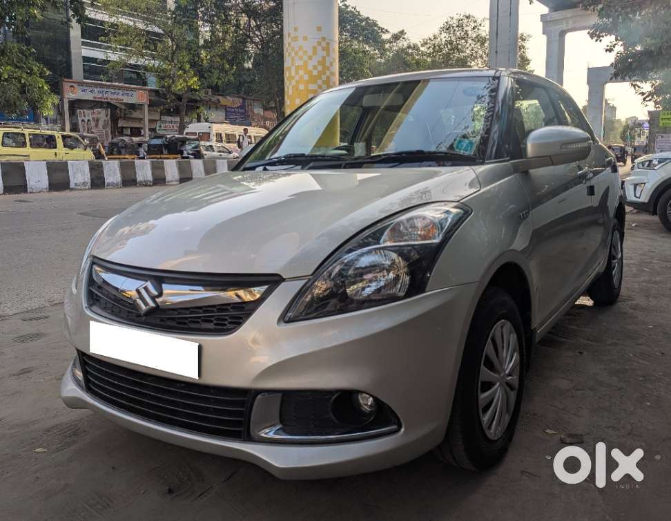 Maruti Suzuki Swift Dzire Amt Vxi, 2016, Petrol