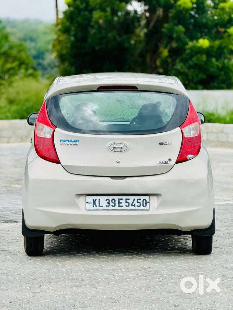 Hyundai Eon D-lite +, 2013, Petrol