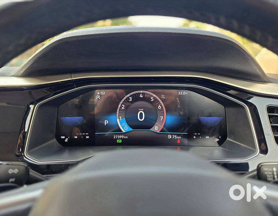 Volkswagen Virtus Topline 1.0 Tsi At (electric Seats), 2024, Petrol