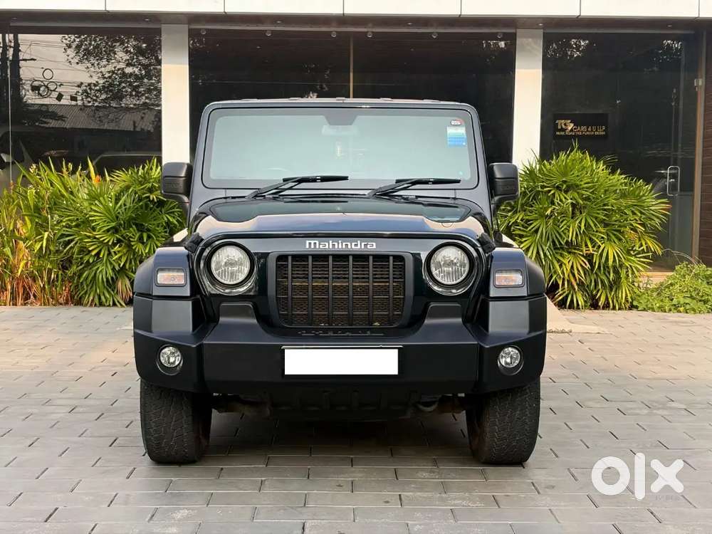 Mahindra Thar 2023