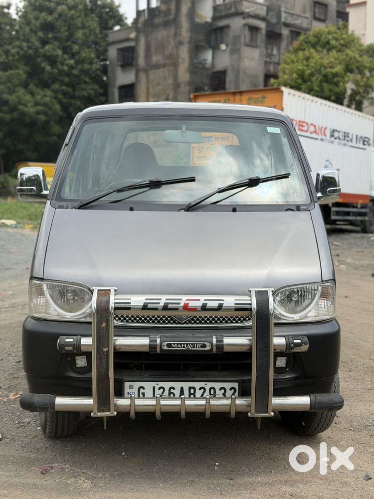 Maruti Suzuki Eeco Cng 5 Seater Ac, 2021, Cng & Hybrids
