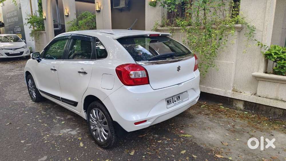 Maruti Suzuki Baleno 1.2 Zeta, 2016, Petrol