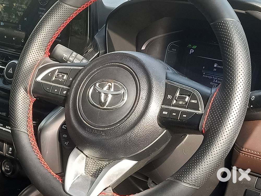 Toyota Urban Cruiser Hyryder 1.5 G Hybrid, 2022, Petrol