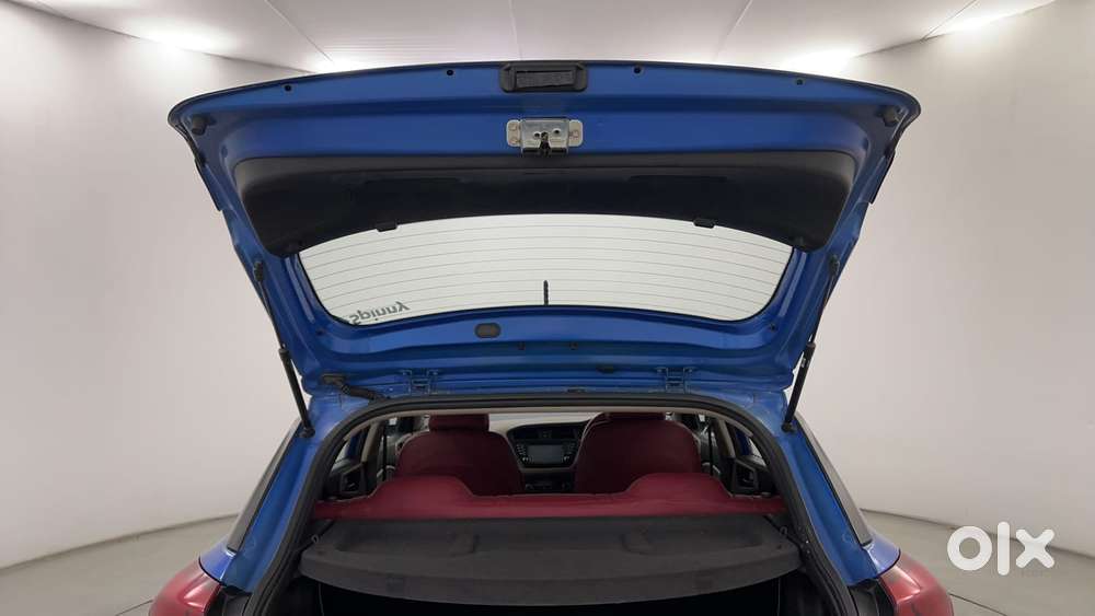 Hyundai Elite I20 [2018-2020] 1.2 Asta, 2017, Petrol