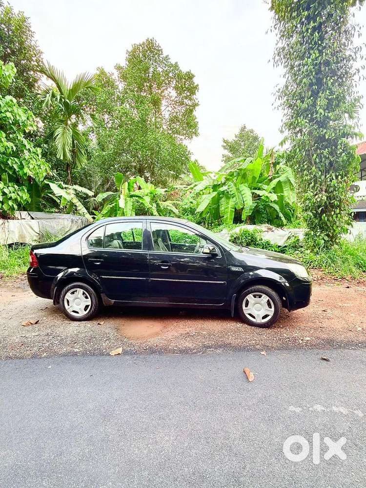 Ford Fiesta Sxi Petrol 2008 With Abs Topend