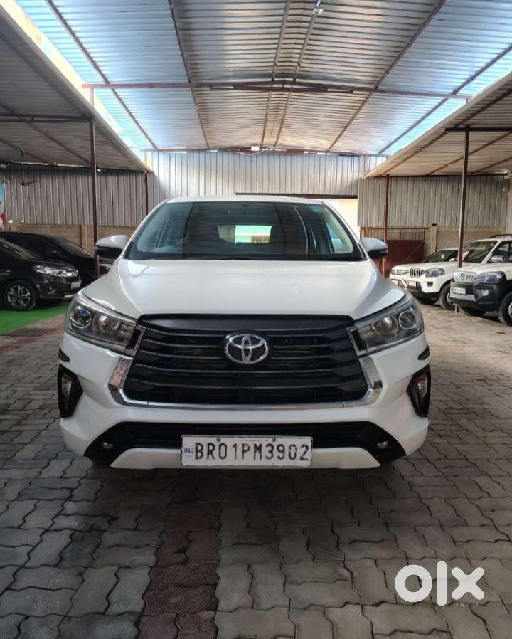 Toyota Innova Crysta 2.4 V, 2021, Diesel