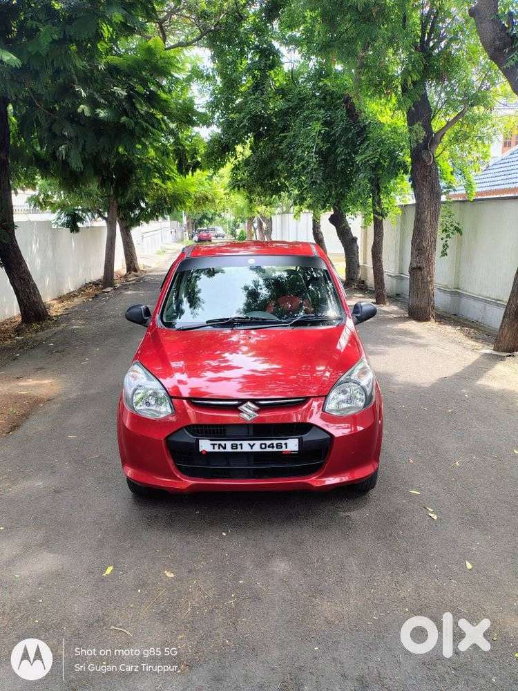Maruti Suzuki Alto 800 2012-2016 Lxi, 2014, Petrol
