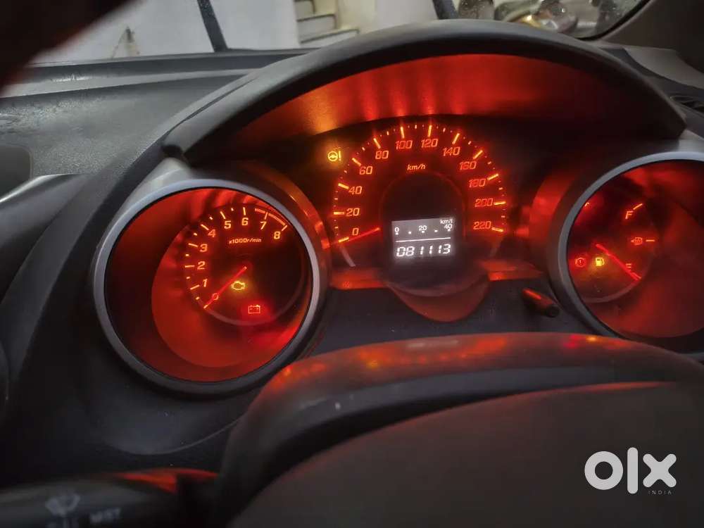 Honda Jazz 2010 Cng & Hybrids Good Condition