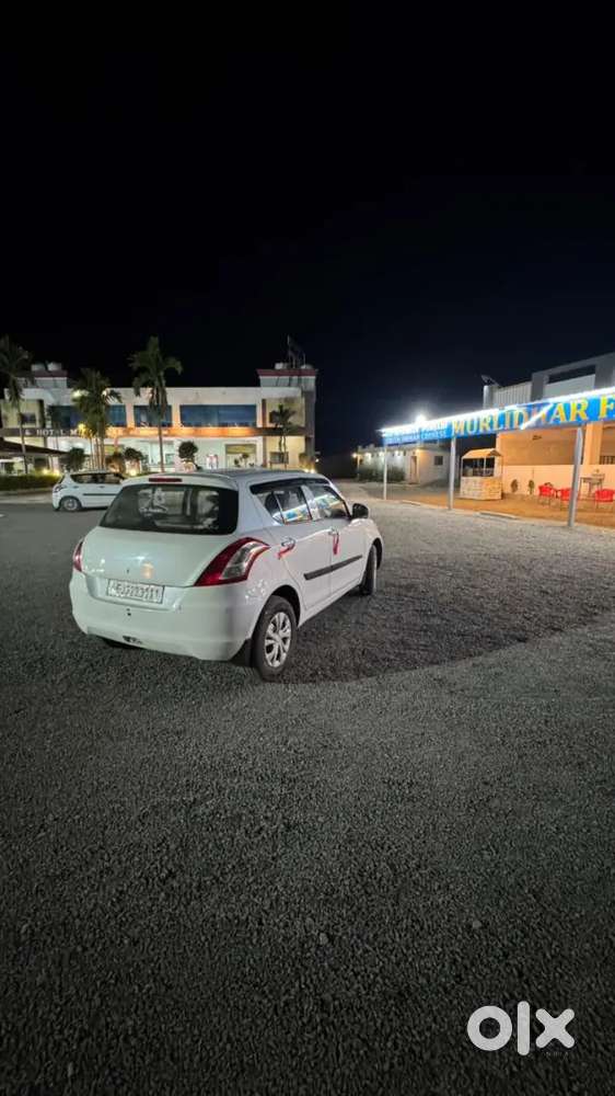 Maruti Suzuki Swift 2015