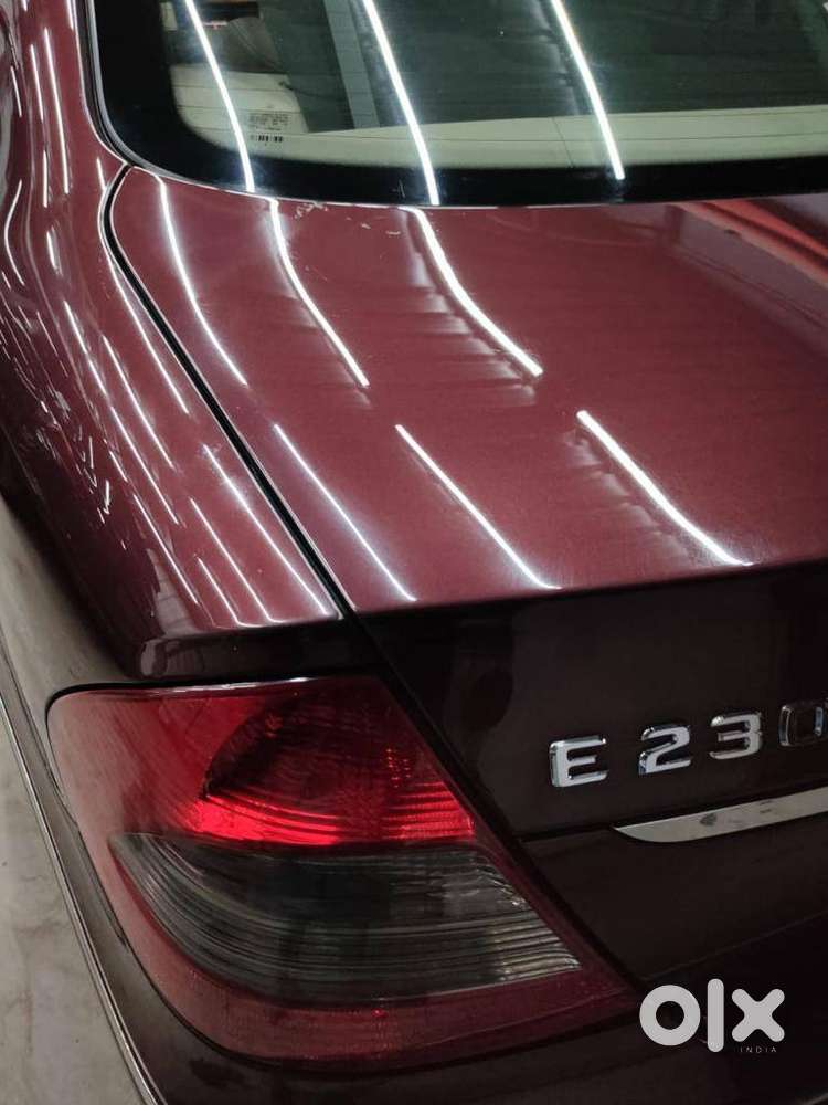 Mercedes Benz E 230