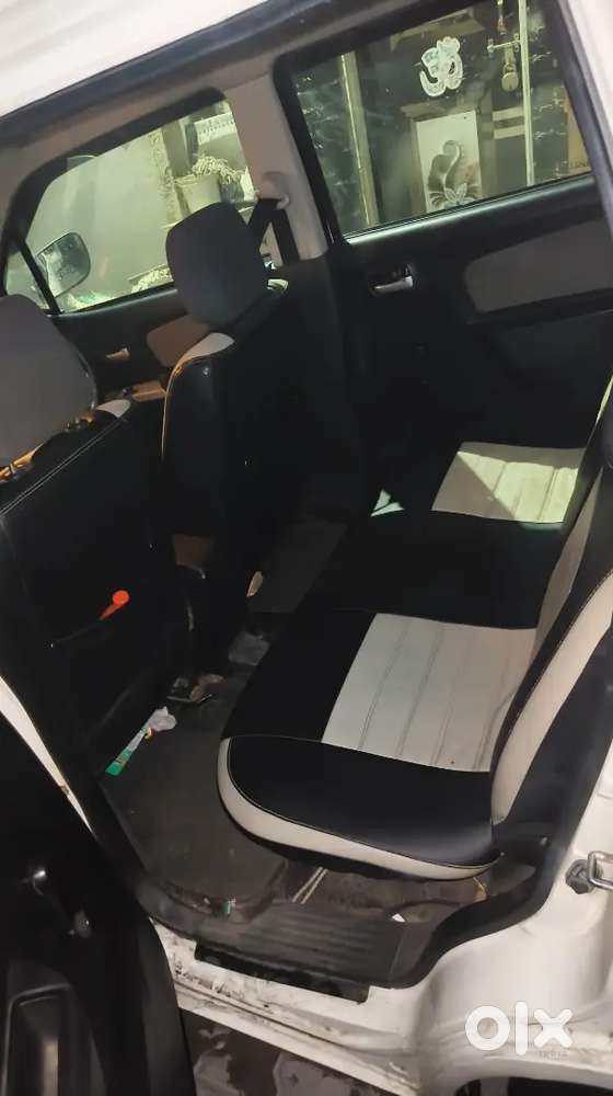 Maruti Suzuki Wagon R 2014 Lxi Cng