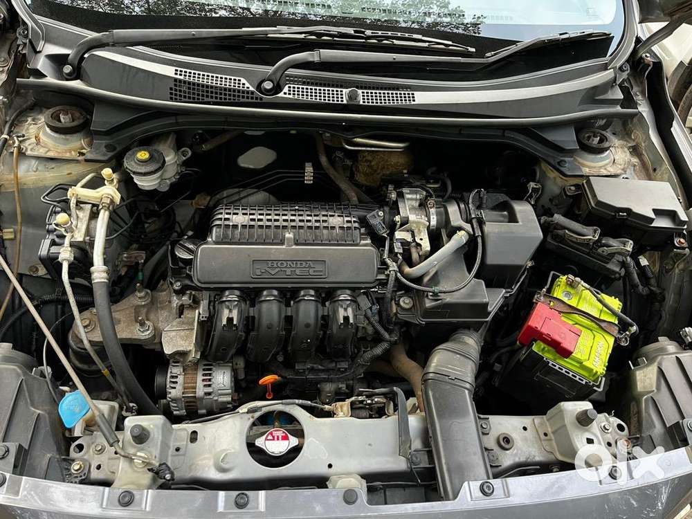 Honda Amaze Automatic Model 2018