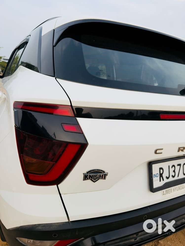 Hyundai Creta Knight Diesel 2023