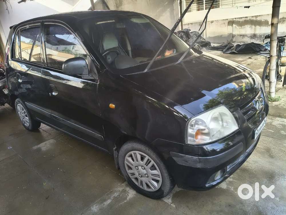 Hyundai Santro Xing 2012 Petrol Good Condition