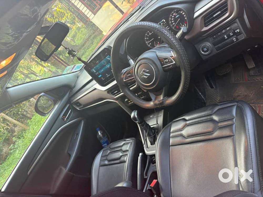Maruti Brezza Zxi Plus Full Option With Sun Roof 2022 Petrol