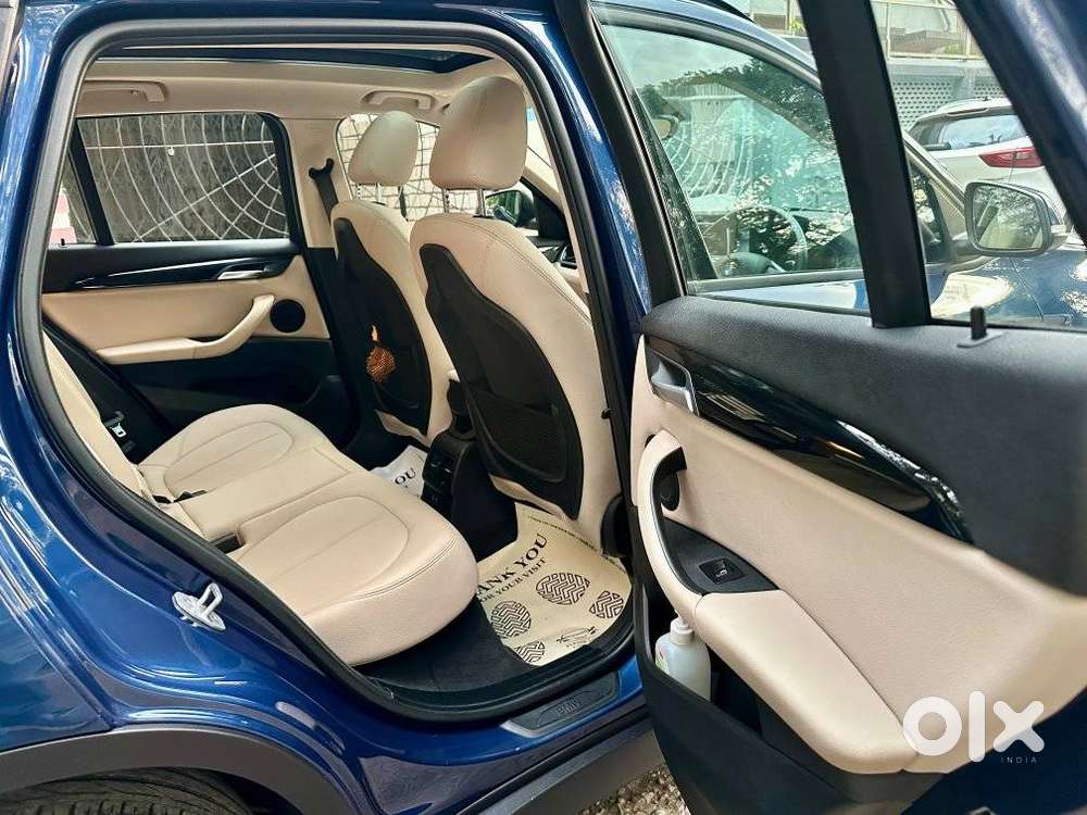Bmw X1 2.0 Sdrive 20d Sport Line, 2021, Petrol