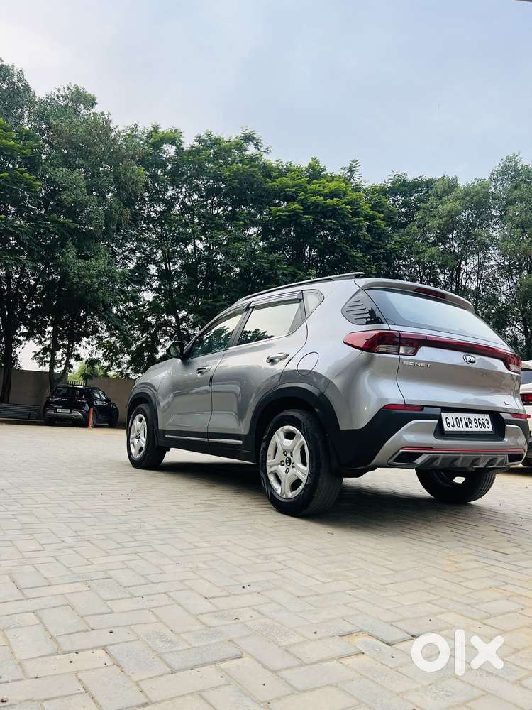 Kia Sonet Htx Plus Turbo Imt Dt, 2021, Petrol