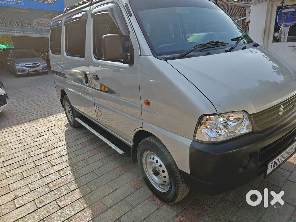 Maruti Suzuki Eeco 5 Seater Standard, 2022, Petrol