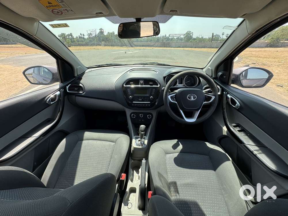 Tata Tiago 1.2 Revotron Xz Plus, 2017, Petrol