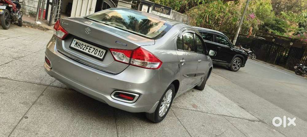 Maruti Suzuki Ciaz Smart Hybrid Zeta, 2019, Petrol