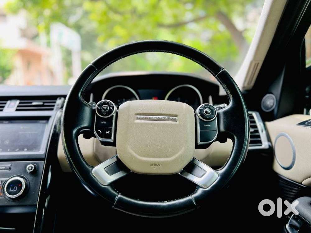 Land Rover Discovery Se, 2019, Petrol