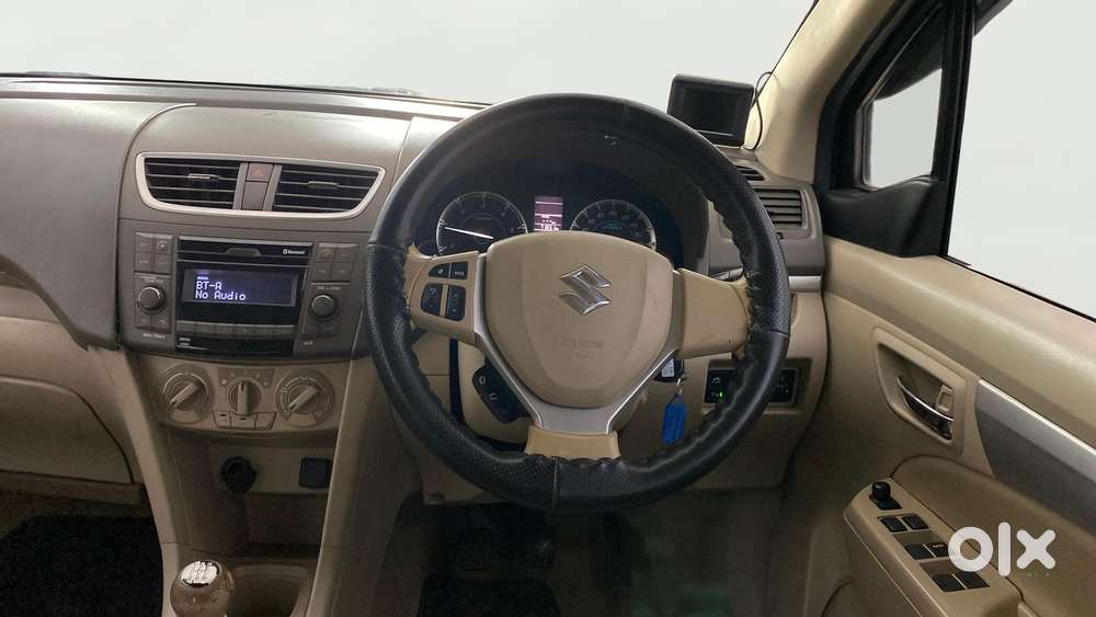 Maruti Suzuki Ertiga Vdi Shvs, 2017, Diesel