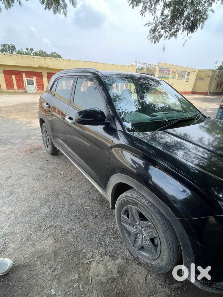 Hyundai Creta Petrol 2021