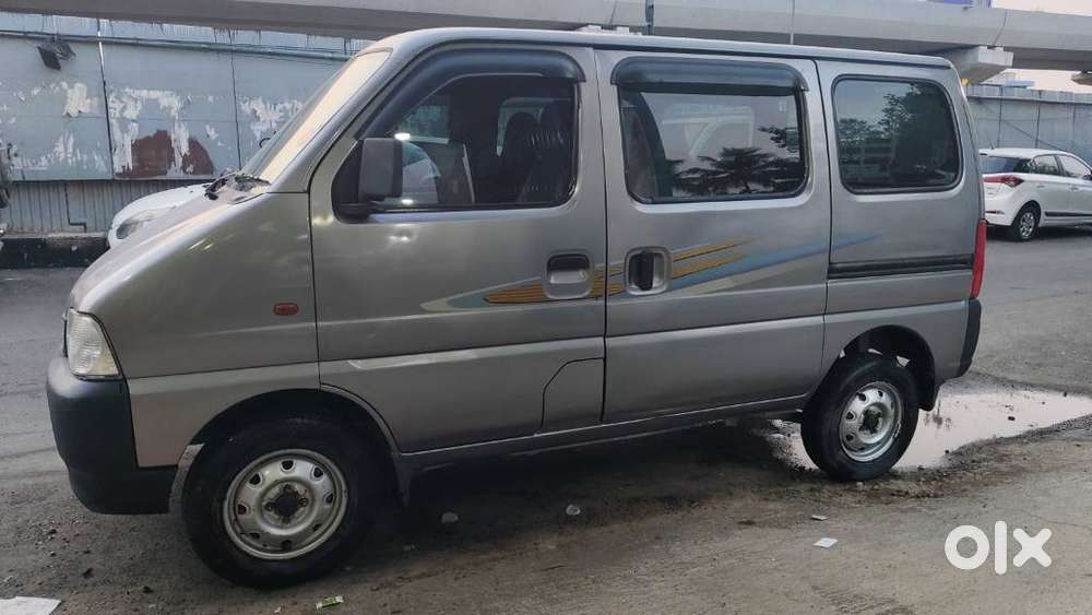 Maruti Suzuki Eeco 1.2 5 Str With A/c+htr, 2018, Petrol