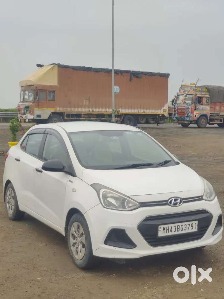 Hyundai Xcent 1.2 S 2017