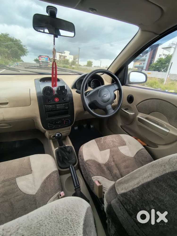 Chevrolet Aveo 2010 4th Owner