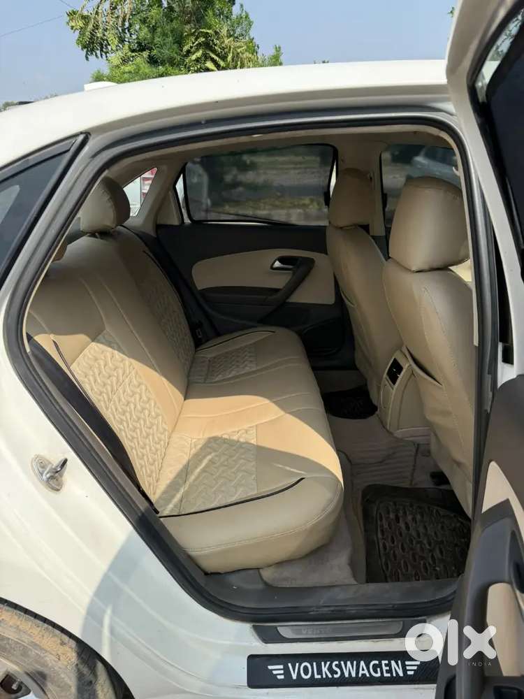 Volkswagen Vento 2012 Year