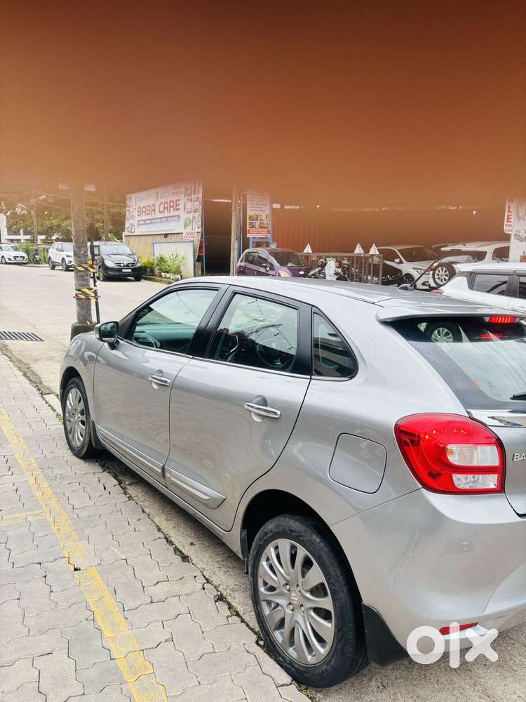 Maruti Suzuki Baleno 1.2 Alpha At, 2018, Petrol