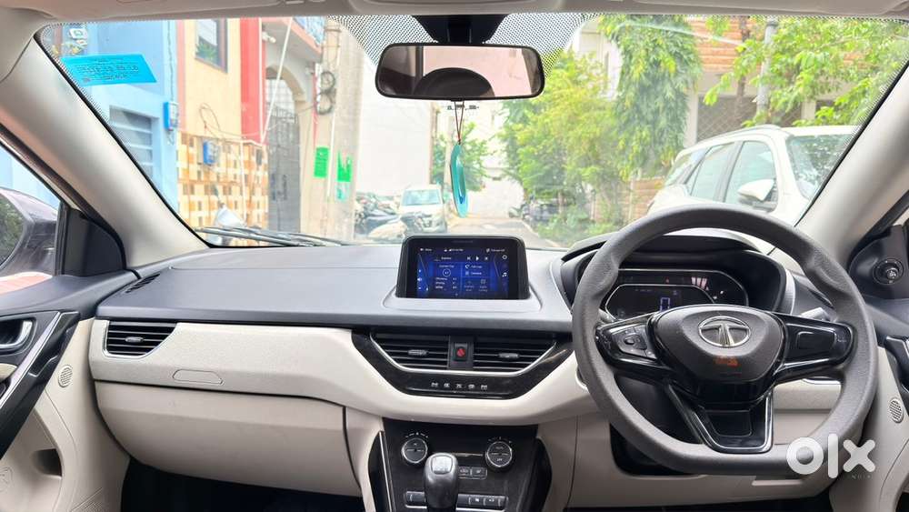 Tata Nexon Petrol Manual 2022