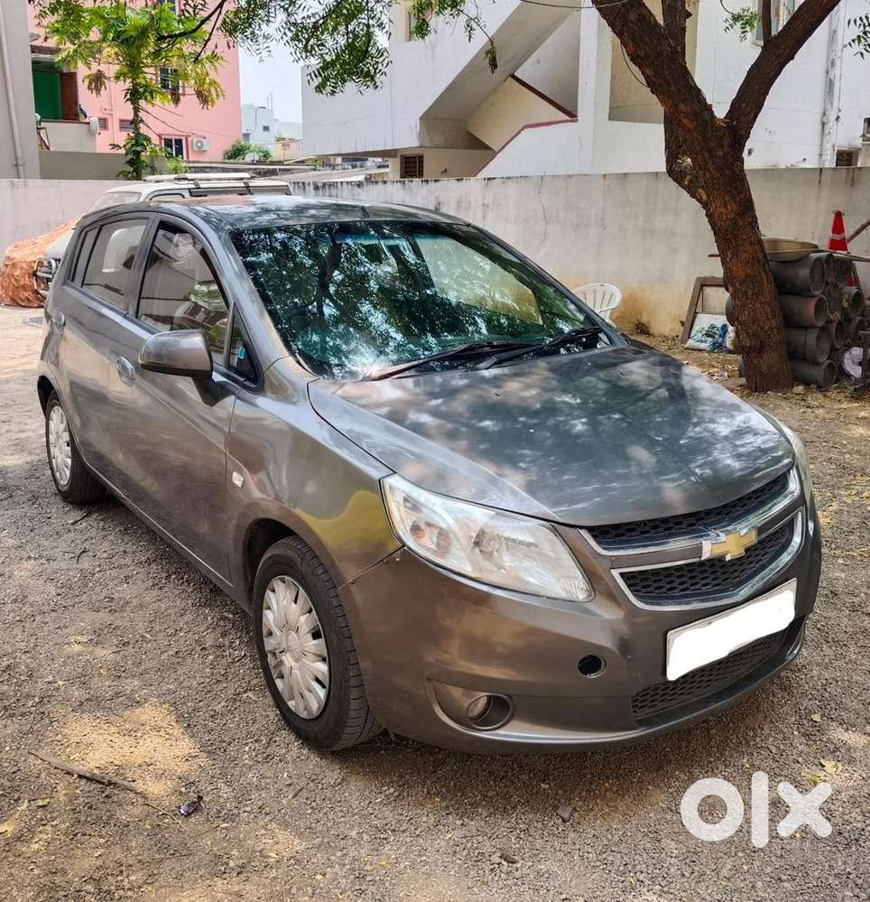 Chevrolet Diesel Car 2019