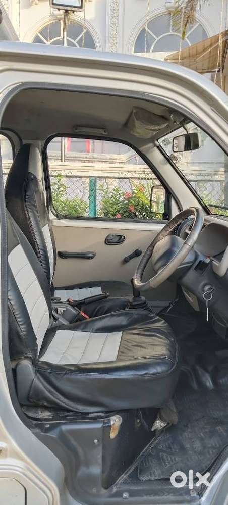 Maruti Suzuki Eeco 7 Seater Ac, 2015, Petrol