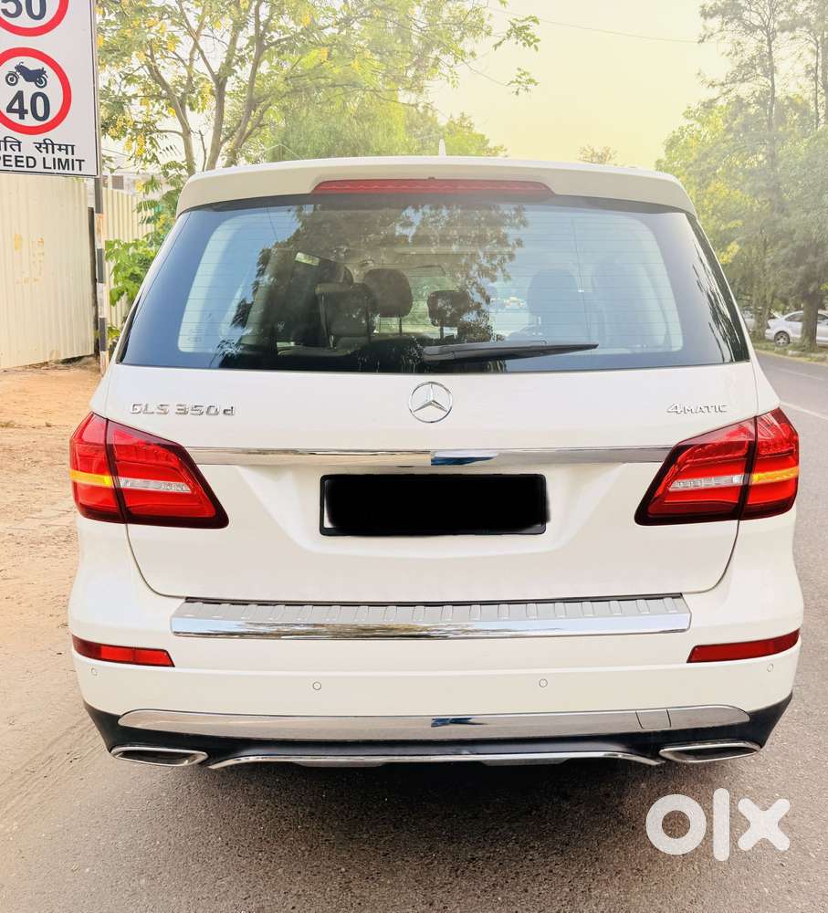 Mercedes-benz Gls 350d 4matic, 2017, Diesel