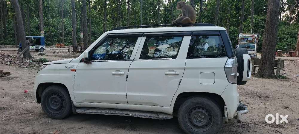 Mahindra Tuv 300 Plus 2020 Diesel Manual