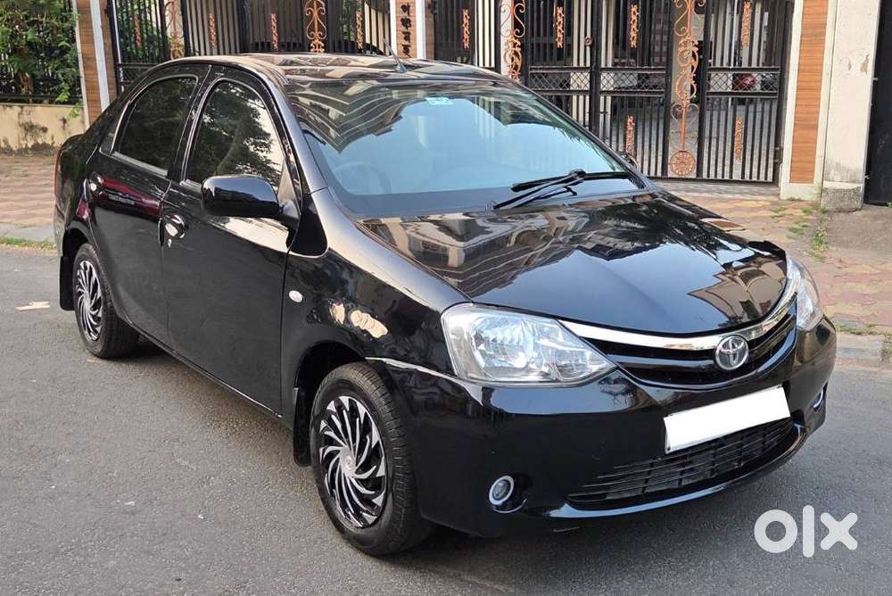 Toyota Etios Gd, 2012, Diesel