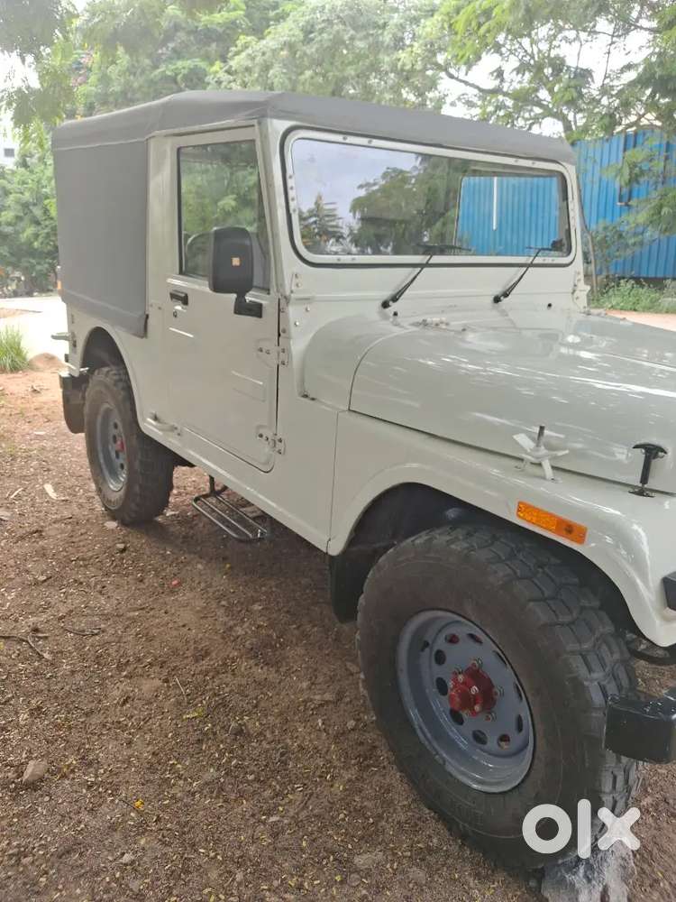 Mahindra Jeep Cl 550 2000