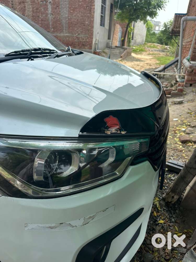Maruti Suzuki Ertiga 2019